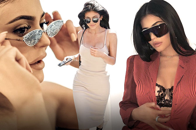 Kylie Jenner Outfits: The Instagrammable Kylie Jenner Outfits