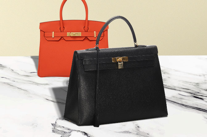 Hermes Birkin and Kelly: The Ultimate Fashion Investment