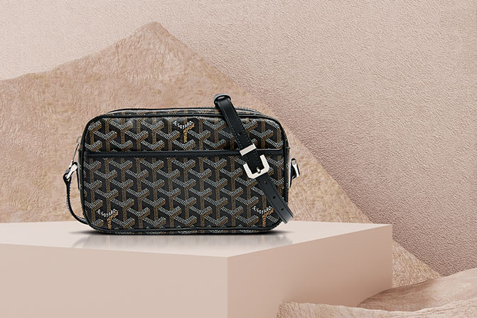 Goyard Products You Just Can't Go Wrong With