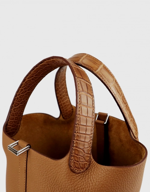 Hermes Picotin Lock Handbag Bag