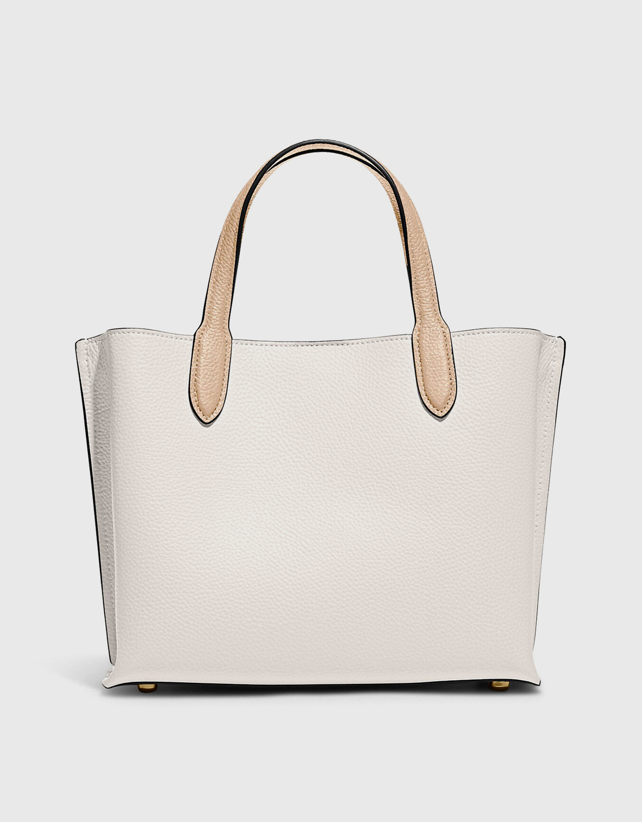 Buy Coach Colorblock Leather Willow Tote 24 (cq) 2023 Online