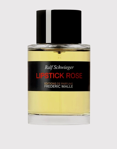 Lipstick Rose for レディースフレグランス Eau de Parfum 100ml