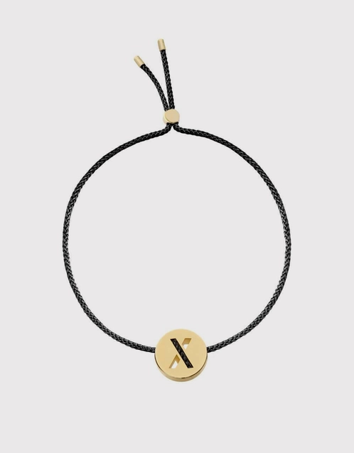 ABC's X Bracelet