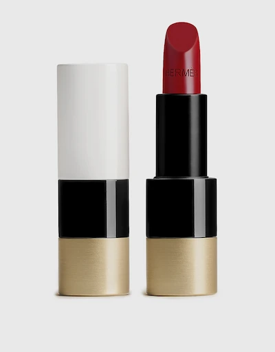Hermès Beauty Rouge Hermès Satin Lipstick-66 Rouge Piment  (Makeup,Lip,Lipstick)