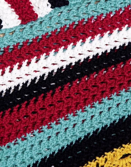 Crochet Book: Luxurious Yarns for Stylish Tank [Book]
