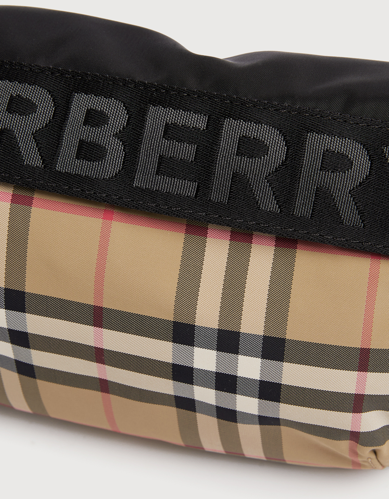 Belt bags Burberry - Sonny nylon bum bag - 8010144