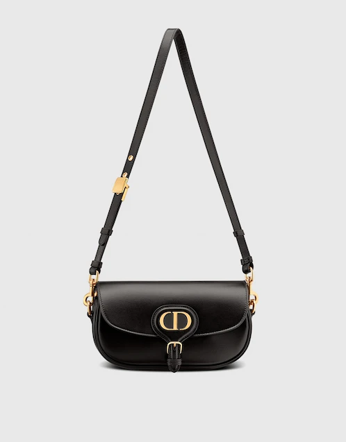 Dior - Dior Bobby East-West Bag Black Box Calfskin - Women