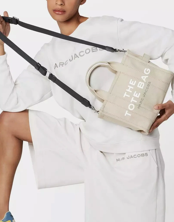 Marc Jacobs The Small Canvas Tote Bag