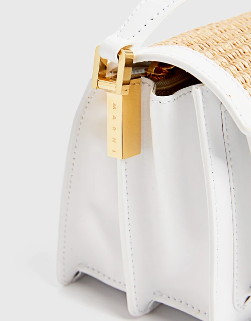 Marni Mini Bag in White