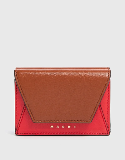 Gucci Bestiary bi-fold Wallet - Farfetch