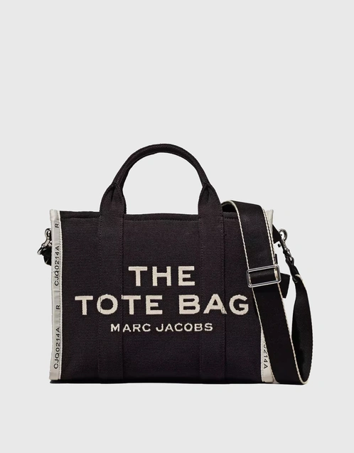 Marc Jacobs The Jacquard Medium Tote Bag (Totes) IFCHIC.COM