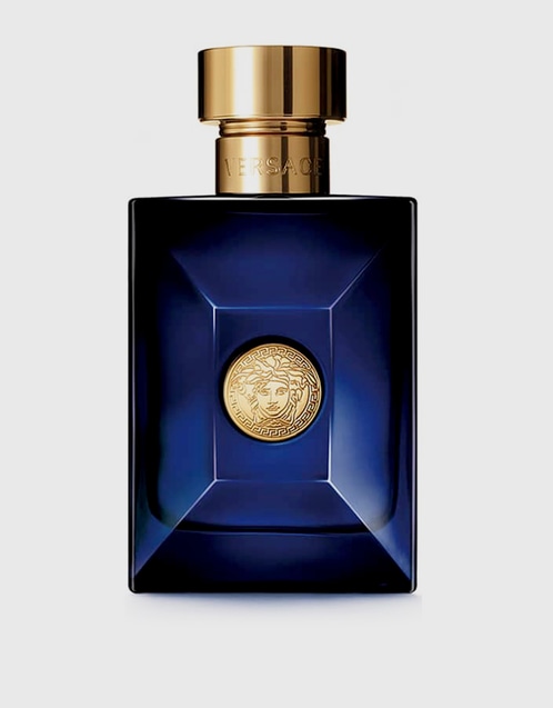 Versace Beauty Dylan Blue For Men Eau De Toilette 100ml (Fragrance,Men ...