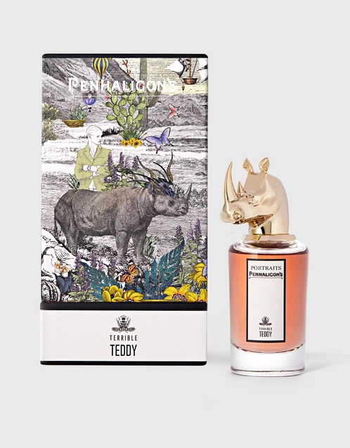 Penhaligon's Terrible Teddy for Men Eau de Parfum 75ml (Fragrance