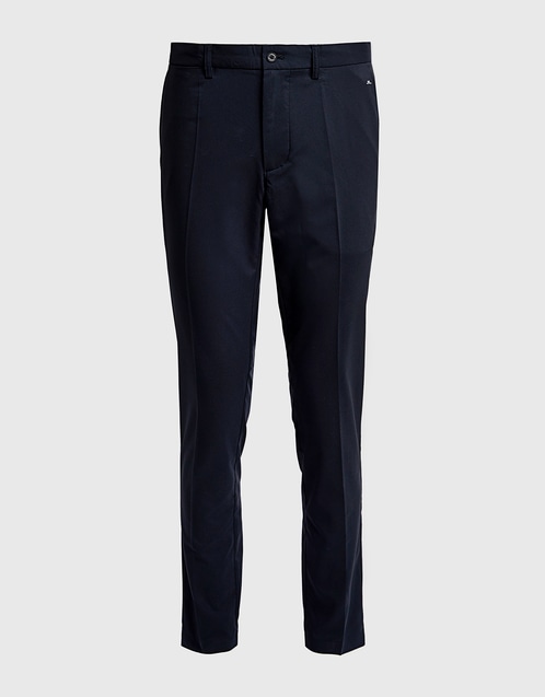 navy blue/black square pants