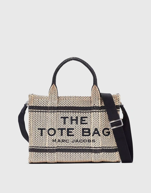 Marc Jacobs - Bolso The Tote Bag Mini Beige