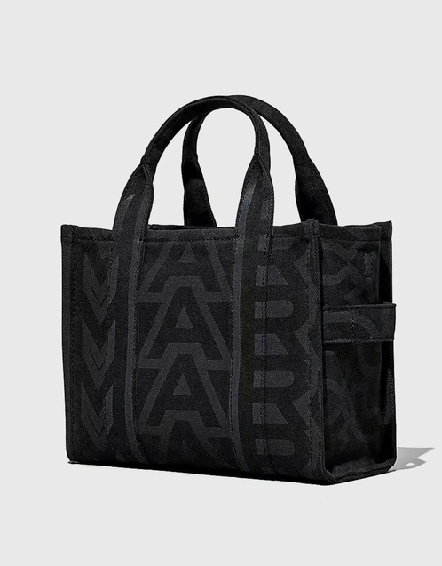 Marc Jacobs The Monogram Medium Tote Bag Beige Multi