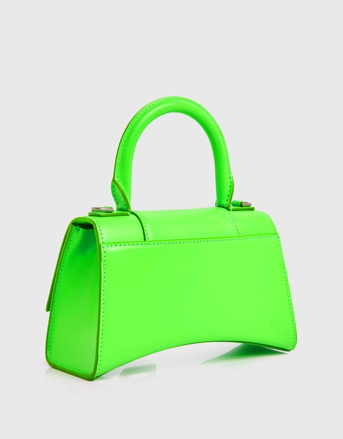 Balenciaga Grenat Chevre Leather Box Bag  Yoogis Closet