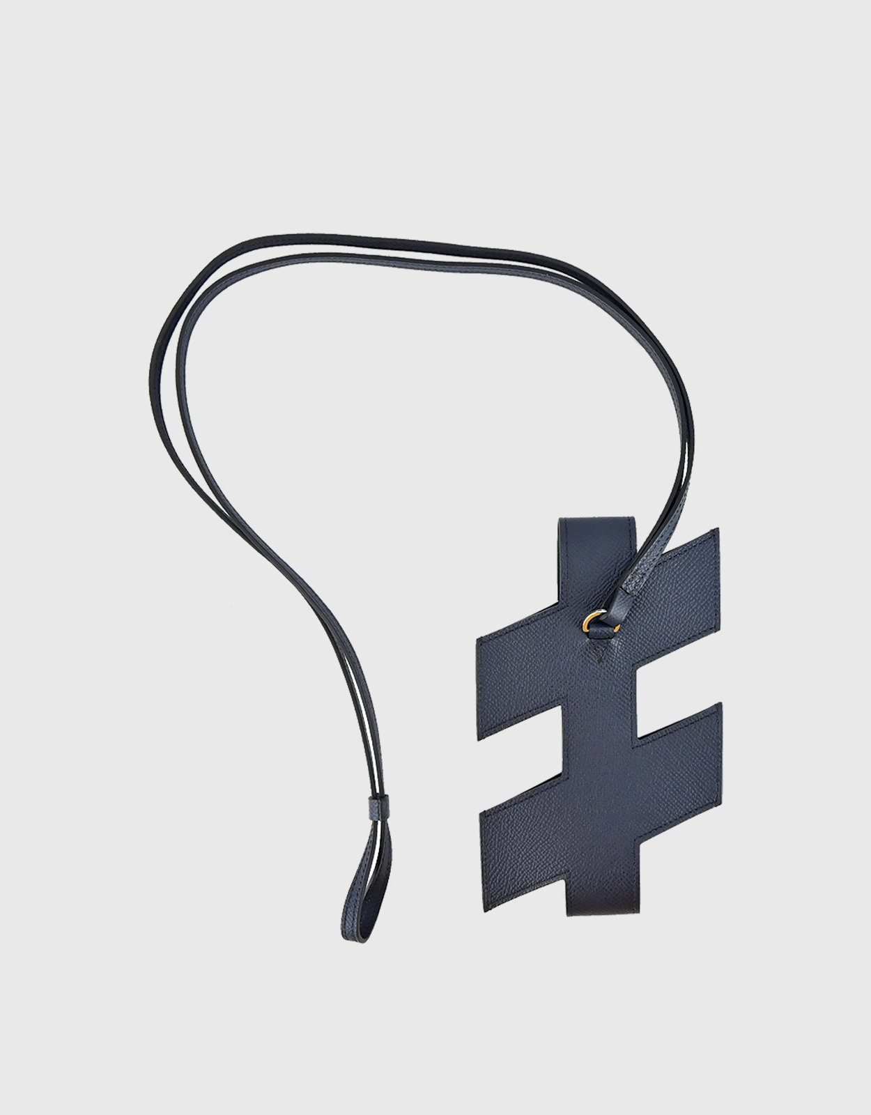 Hermes H-tag phone case iPhone 電話袋電話殼, 名牌, 飾物及配件- Carousell