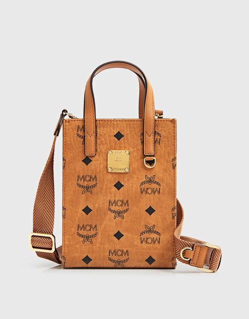 MCM Mini Bag in Brown