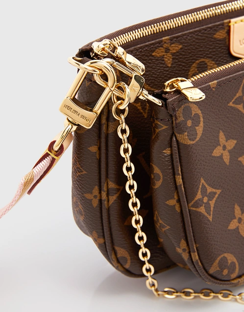 Louis Vuitton Cross Body Bags in Brown