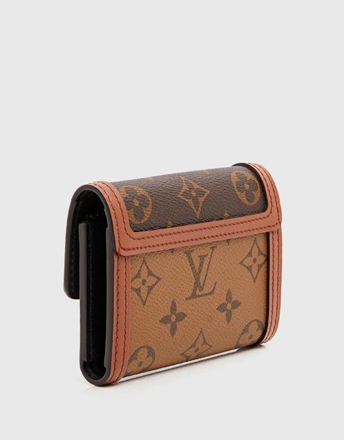 dauphine compact wallet