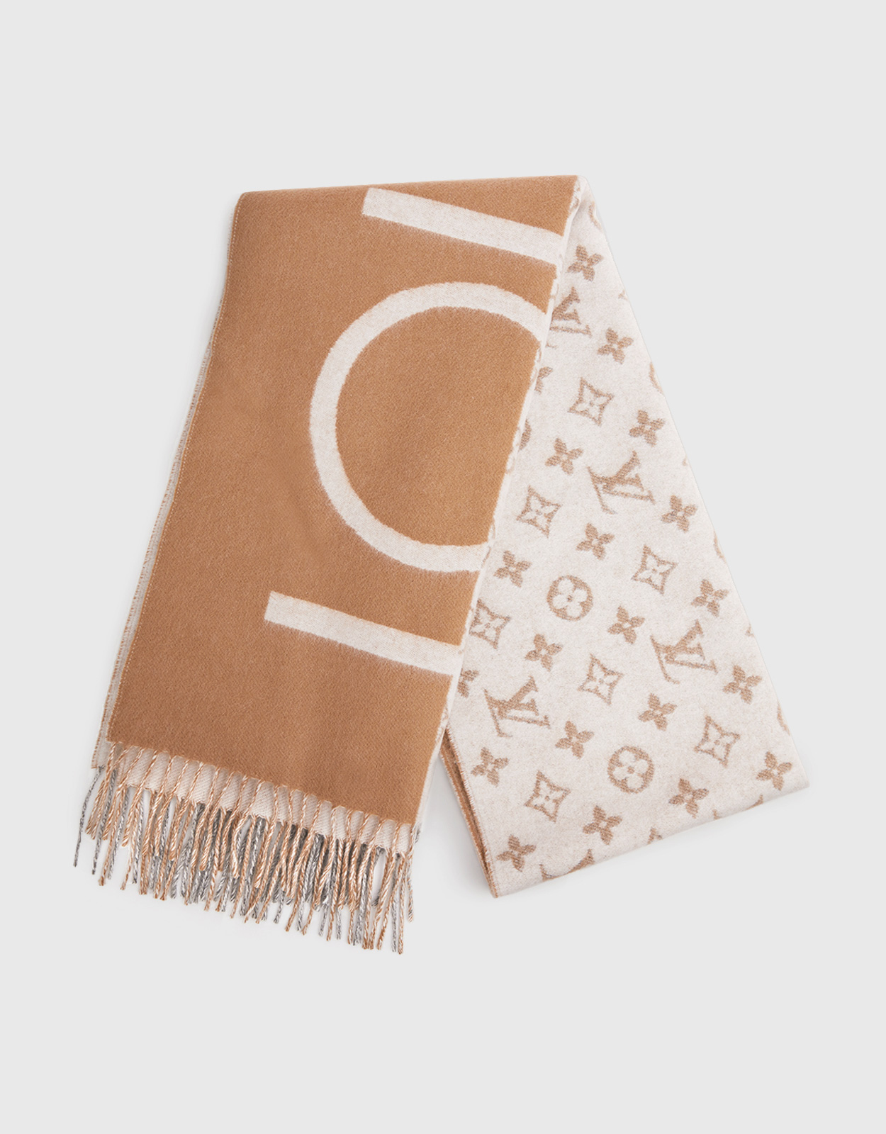 Louis Vuitton - Monogram Scarf