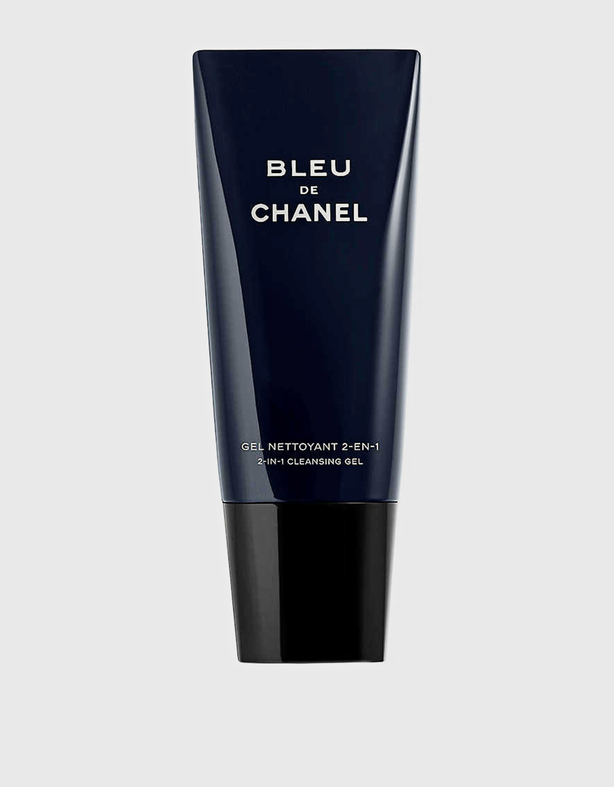 Chanel Beauty Men's Bleu de Chanel 2-In-1 Cleansing Gel 100ml  (Skincare,Cleanser and Face Wash,Face Wash) IFCHIC.COM