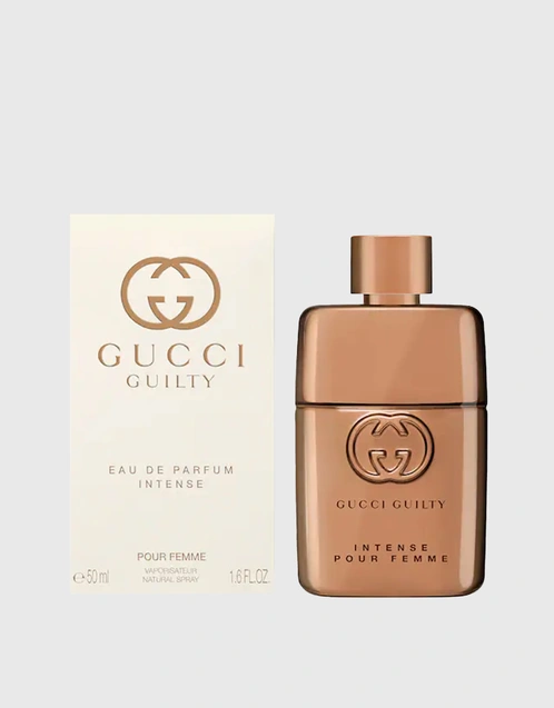 Gucci Guilty Pour Femme Intense Perfume