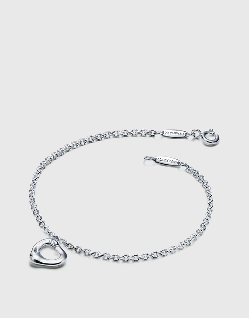Tiffany & Co. 1837 Interlocking Circles Chain Bracelet - Rose Gold-Tone  Metal Station, Bracelets - TIF218374 | The RealReal