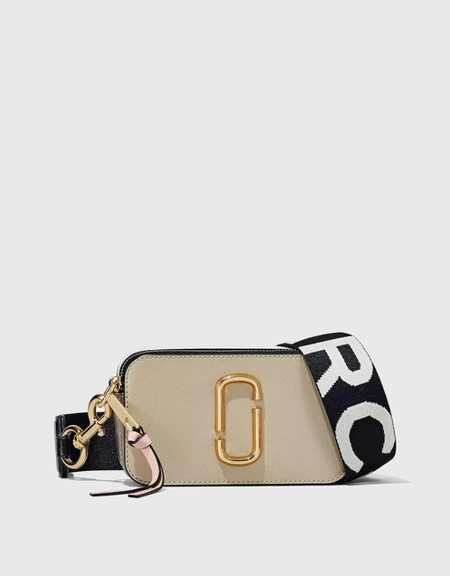 Marc Jacobs white The Marc Jacobs Snapshot Cross-Body Bag