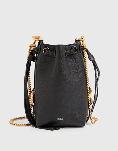 Hermès Clemence Picotin Lock 33 - Grey Bucket Bags, Handbags