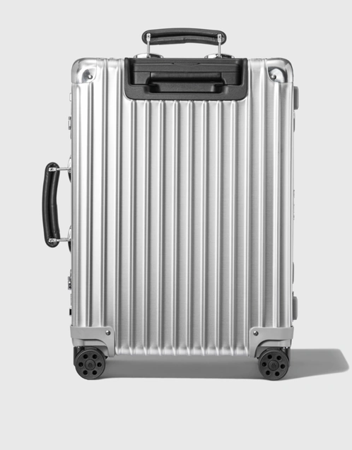 Rimowa Rimowa Classic Cabin 21 Luggage-Silver (Luggage,16-22 Cabin)