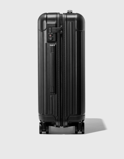 Rimowa Rimowa Original Cabin Twist 21Luggage-Black (Luggage,16-22 Cabin)