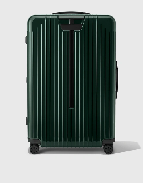 Rimowa Essential Lite Check-In Large 31-Inch Wheeled Suitcase in Green