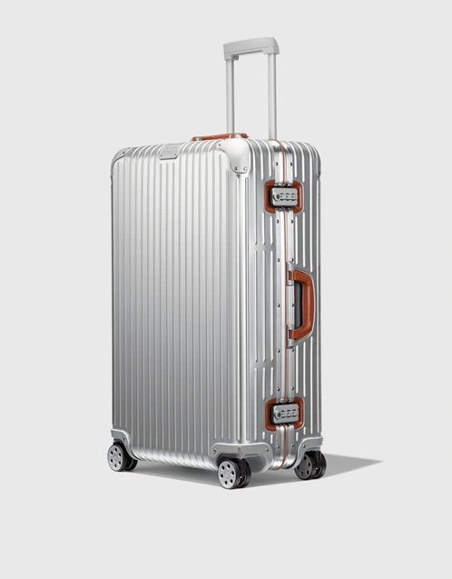 Rimowa Rimowa Original Check-In L Twist 31 Luggage-Brown (Luggage,30-33  Large Luggage)