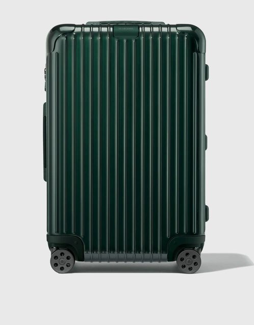 Rimowa Rimowa Essential Check-In M 26 Luggage-Green Gloss (Luggage,26-29  Luggage) IFCHIC.COM