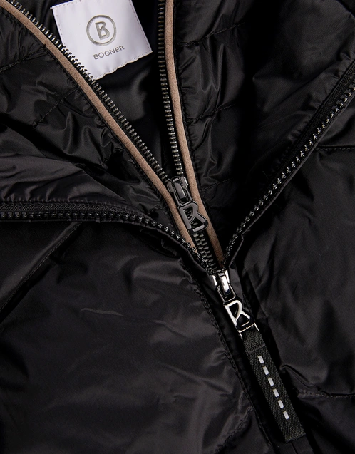 Bogner Callie-D Quilted Hooded Down Ski Jacket (Jackets,Down and Puffer  Jacket) IFCHIC.COM