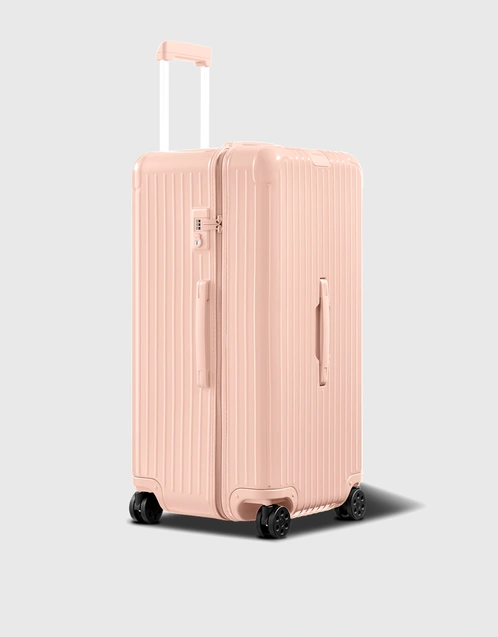 Rimowa Rimowa Essential Lite Check-In L 30 Luggage-Ivory Beige  (Luggage,30-33 Large Luggage)