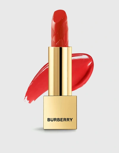 Burberry Beauty Kisses Satin Lipstick-41 Pomegranate Pink (Makeup,Lip, Lipstick) IFCHIC.COM