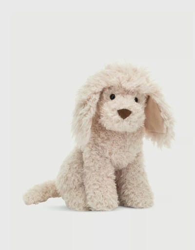 Georgiana Poodle Soft Toy 25cm