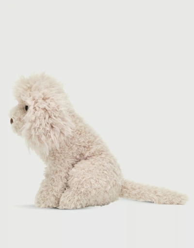 Georgiana Poodle Soft Toy 25cm