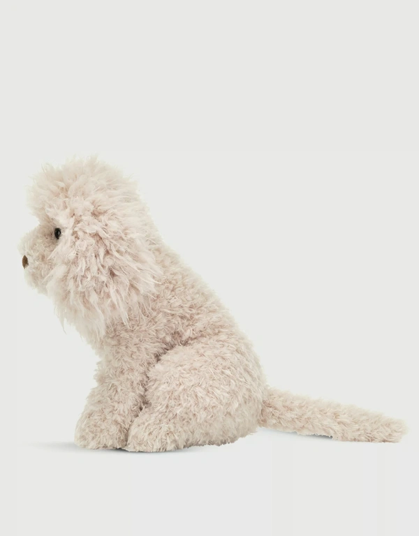 Jellycat Georgiana Poodle Soft Toy 25cm