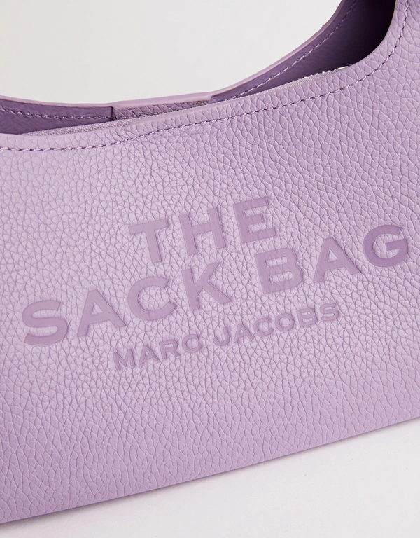Marc Jacobs The Mini Sack Leather Handbag