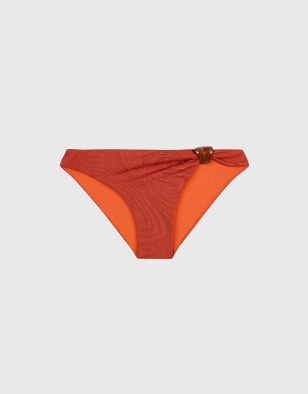 Fella Swim Digby Bikini Bottom-Sahara