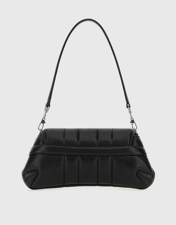 Gucci Horsebit Quilted Leather Small Shoulder Bag