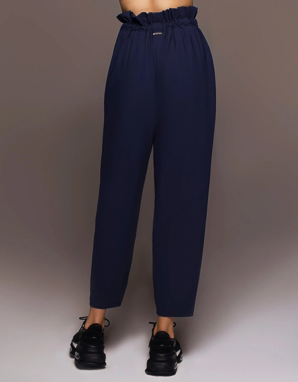 Michi Links Relaxed Tapered Pants