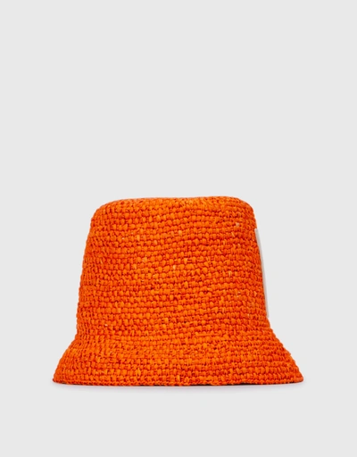Le Bob Ficiu Bucket Hat