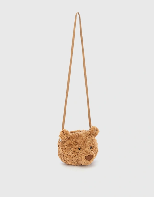 Bartholomew Bear Soft Toy Crossbody Bag