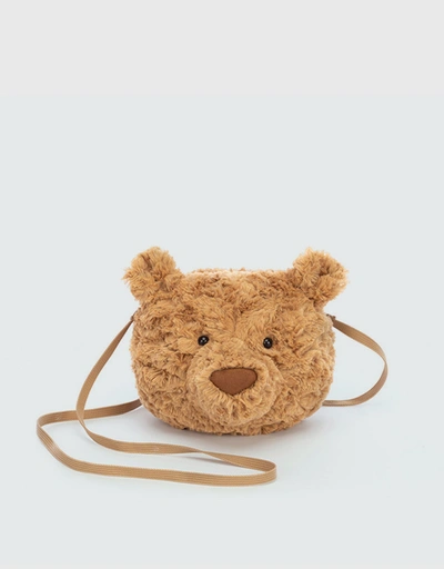 Bartholomew Bear Soft Toy Crossbody Bag