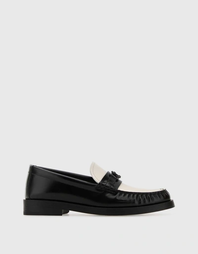 Addie Calf Leather Loafers